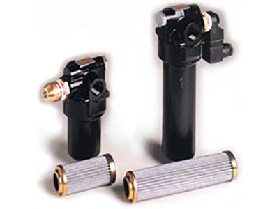 Фильтр среднего давления